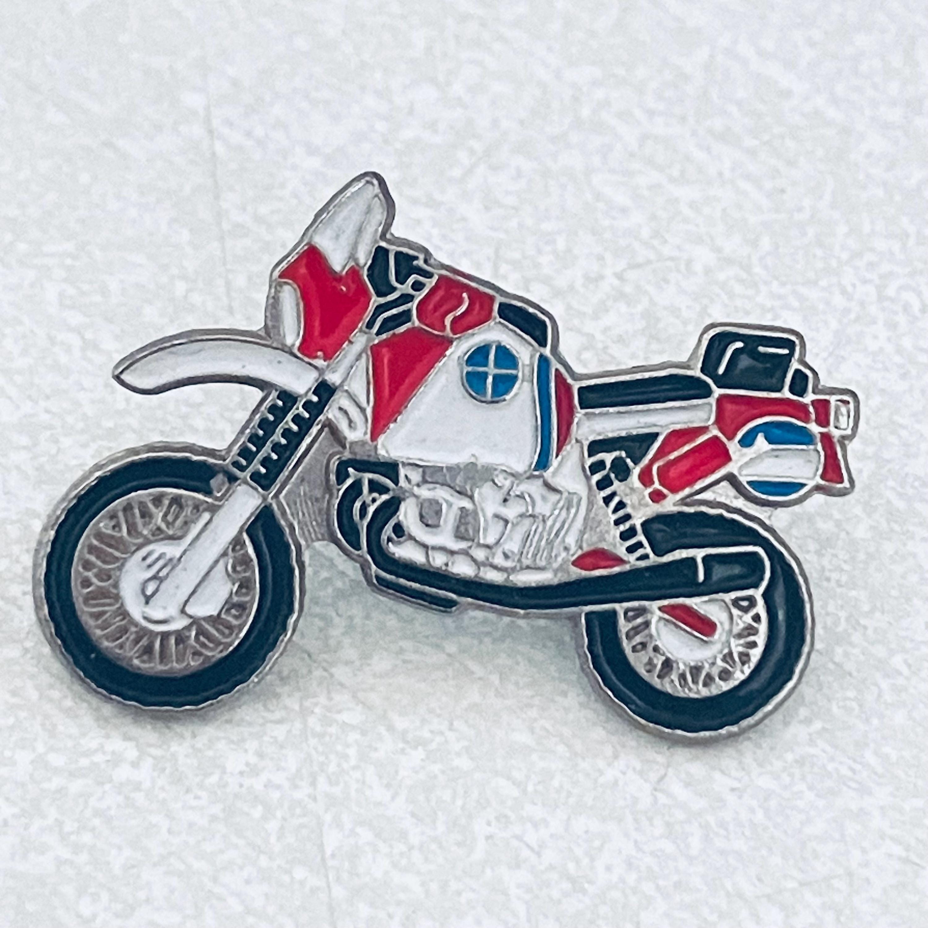 Pin's Paris Dakar 1992 Toled Team Top Music - Cheche Touareg EGF - émail