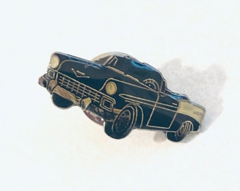 Chevy Chevrolet Caprice Schriftzug US Car Button Hat Pin Anstecker Anstecknadel