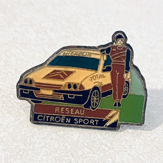 PIN'S PINS PIN Enamel 11 Voiture Citroën BX EUR 2,50 - FR