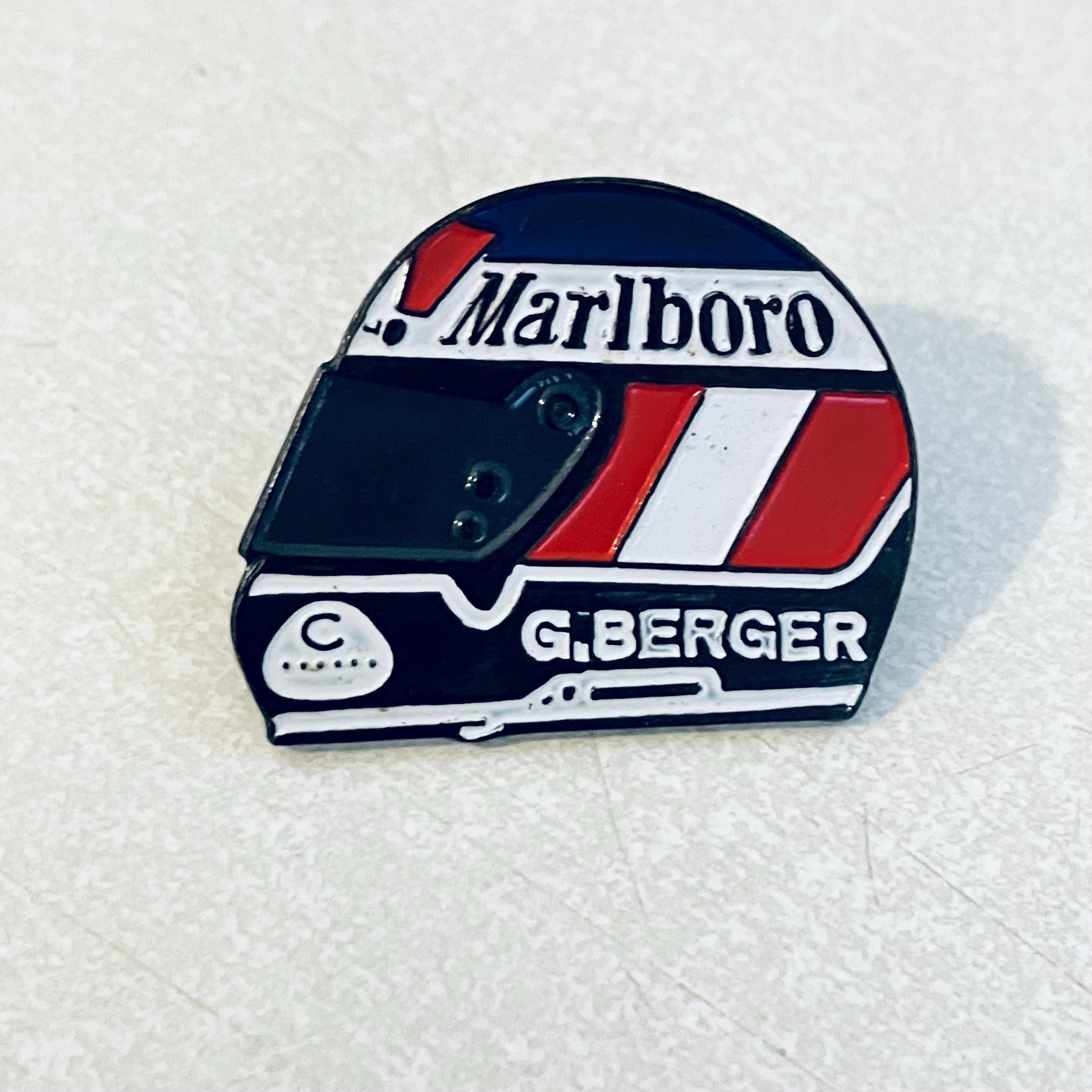 Marlboro Racing Patch - Etsy
