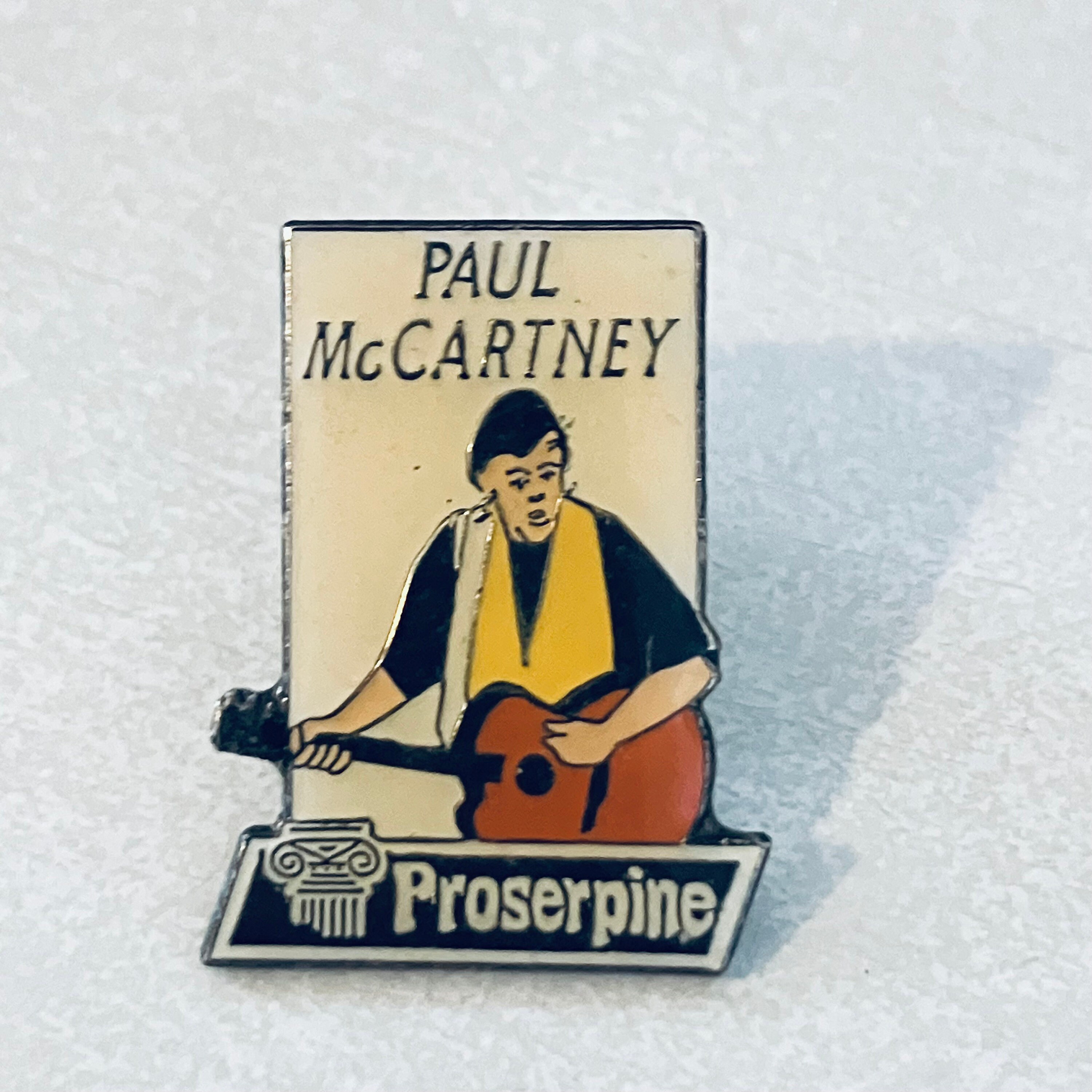 【希少】Paul & Linda McCartney 直筆サイン入りアートワーク Paul & Linda McCartney 直筆サイン入りアートワーク paul