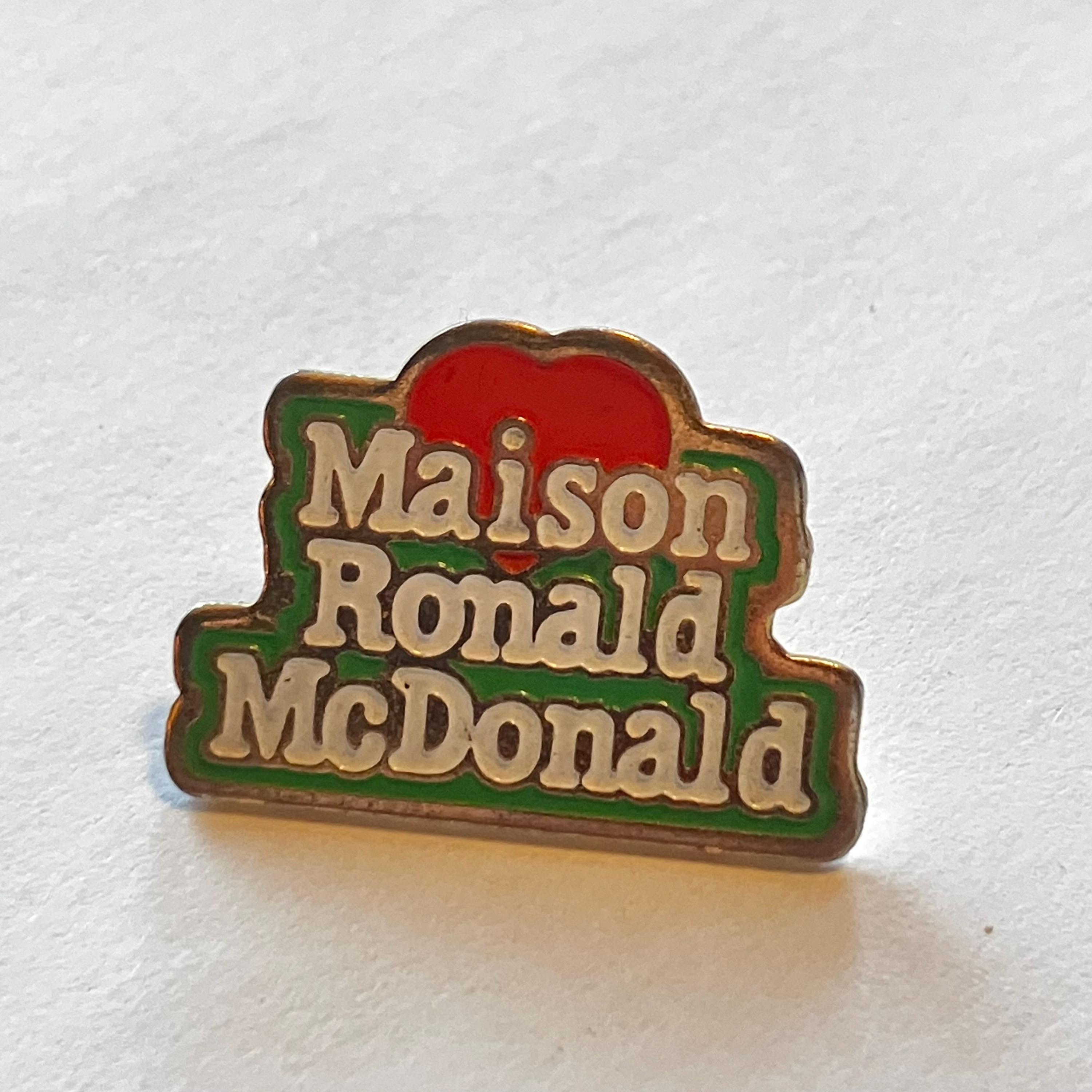 Mcdonalds Grimace Pin - Etsy