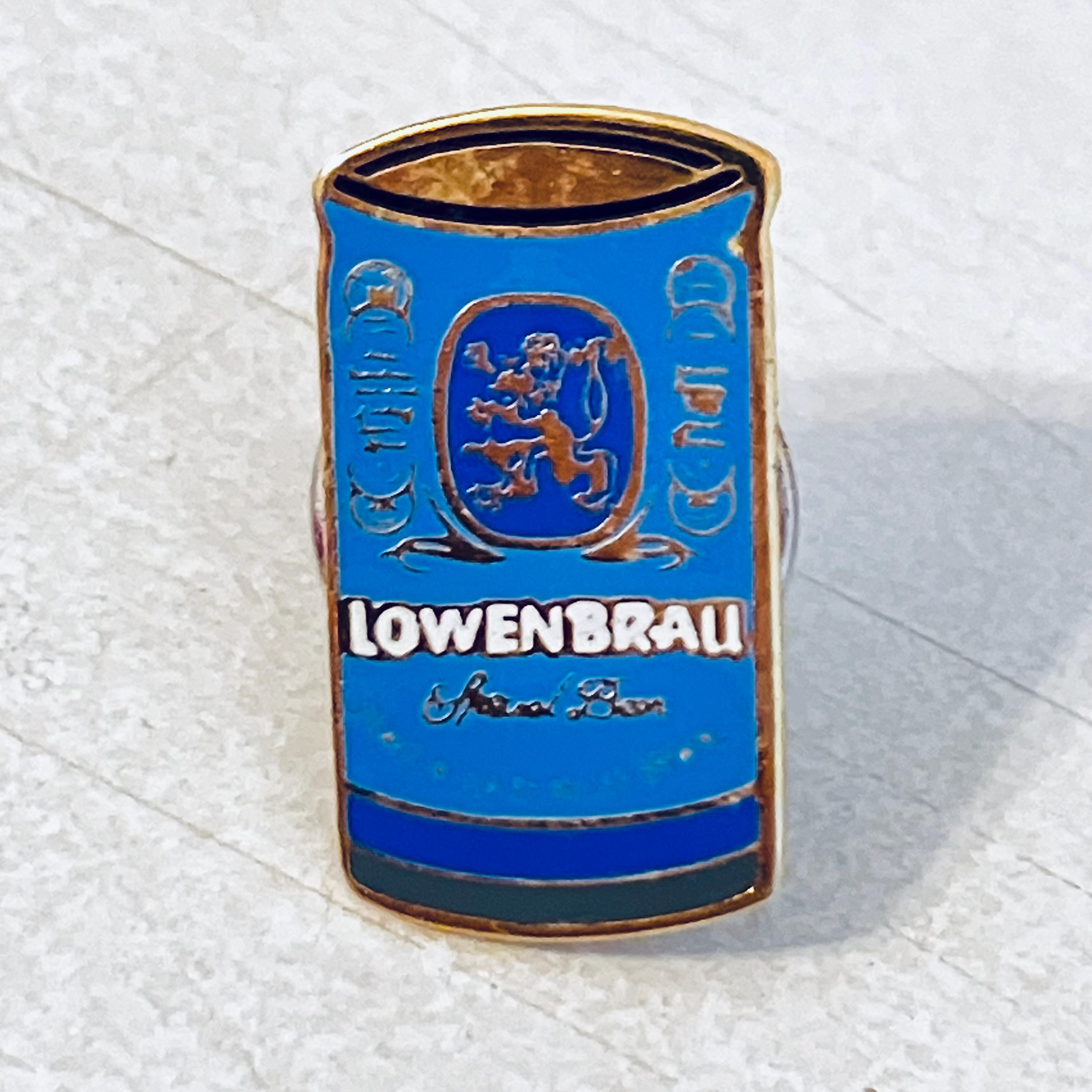 Lowenbrau Light - Etsy