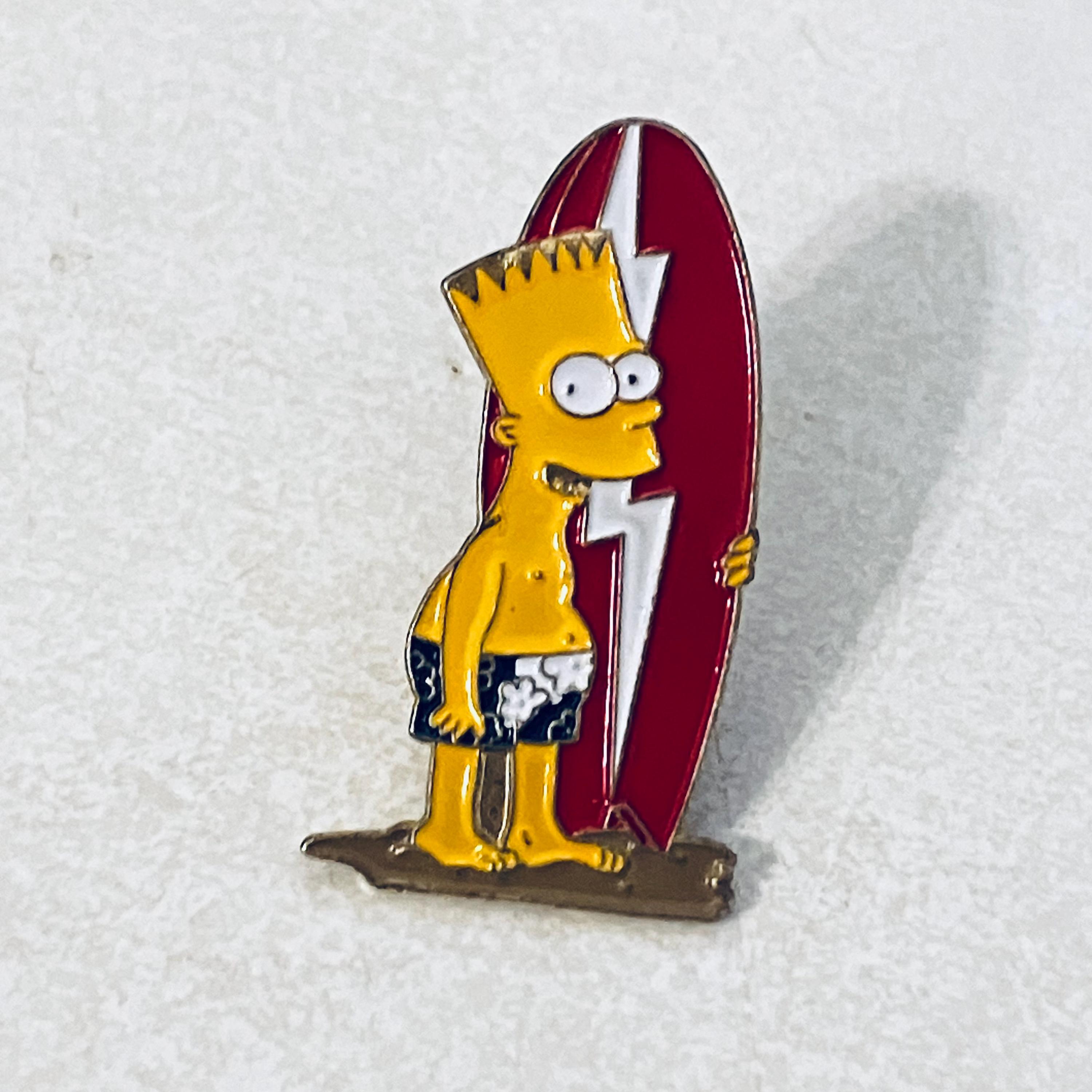 Bart simpson surf - Etsy 日本