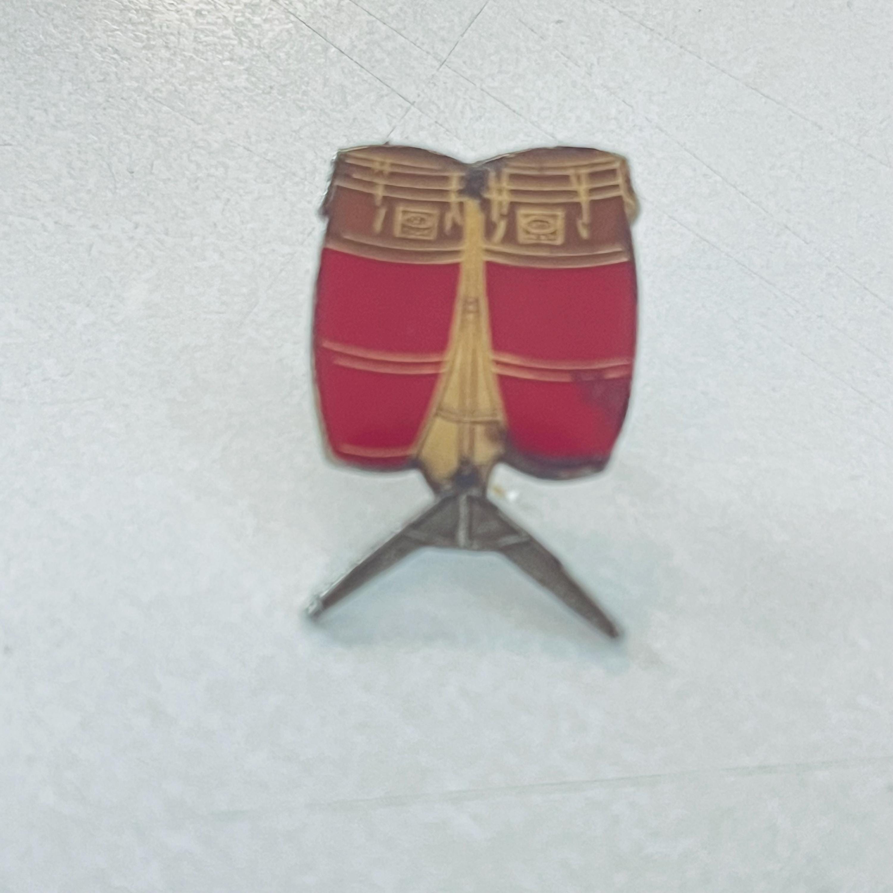 Vintage Conga Drum - Etsy