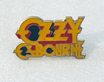 Black Sabbath - Henry Enamel Pin - Etsy