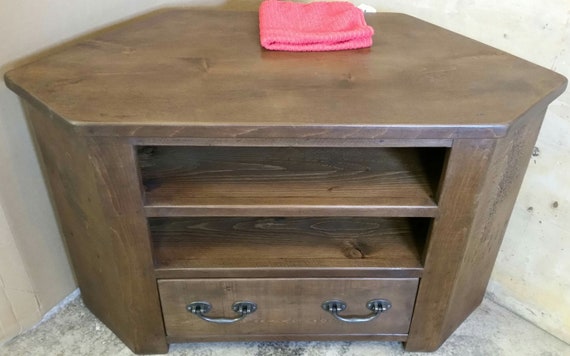 Etsy corner 2024 tv stand