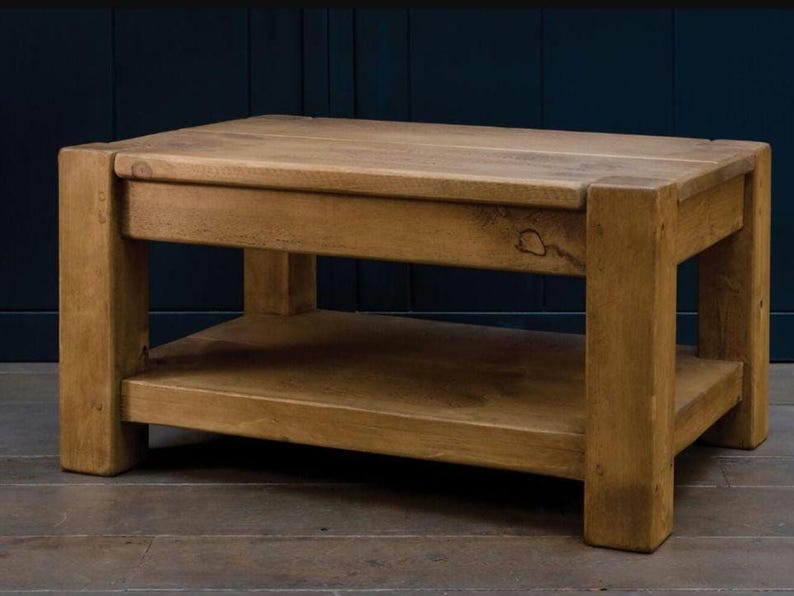 Indigo Furniture New Rustic Plank Furniture A New Real Solid Wood