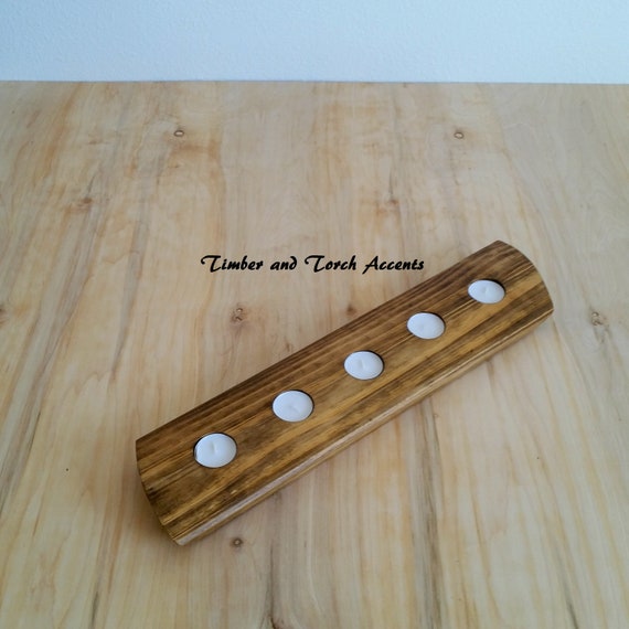 Rustic Wood Centerpiecetable Decor Rustic Wedding Table Etsy