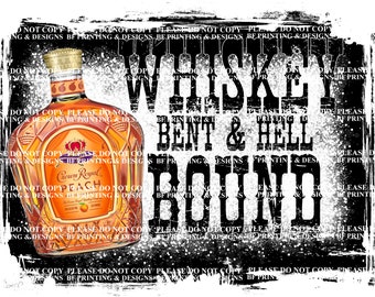Free Free 68 Bottle Crown Royal Svg SVG PNG EPS DXF File
