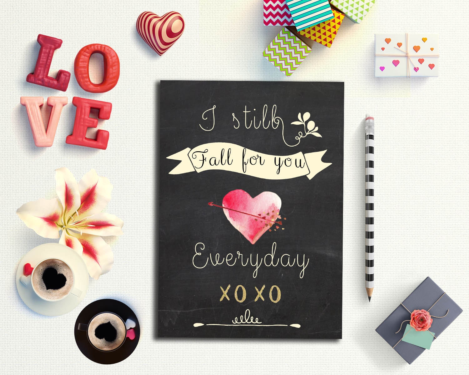 Printable Valentine Cards Romantic Cards For Him I Love You Etsy Singapore
