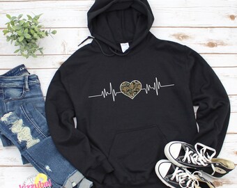 marine girlfriend hoodie