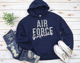 air force pt hoodie