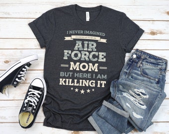 air force mom sweatshirt