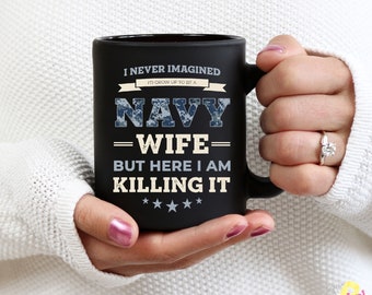 navy wife gifts