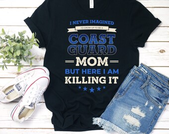 funny coast guard shirts