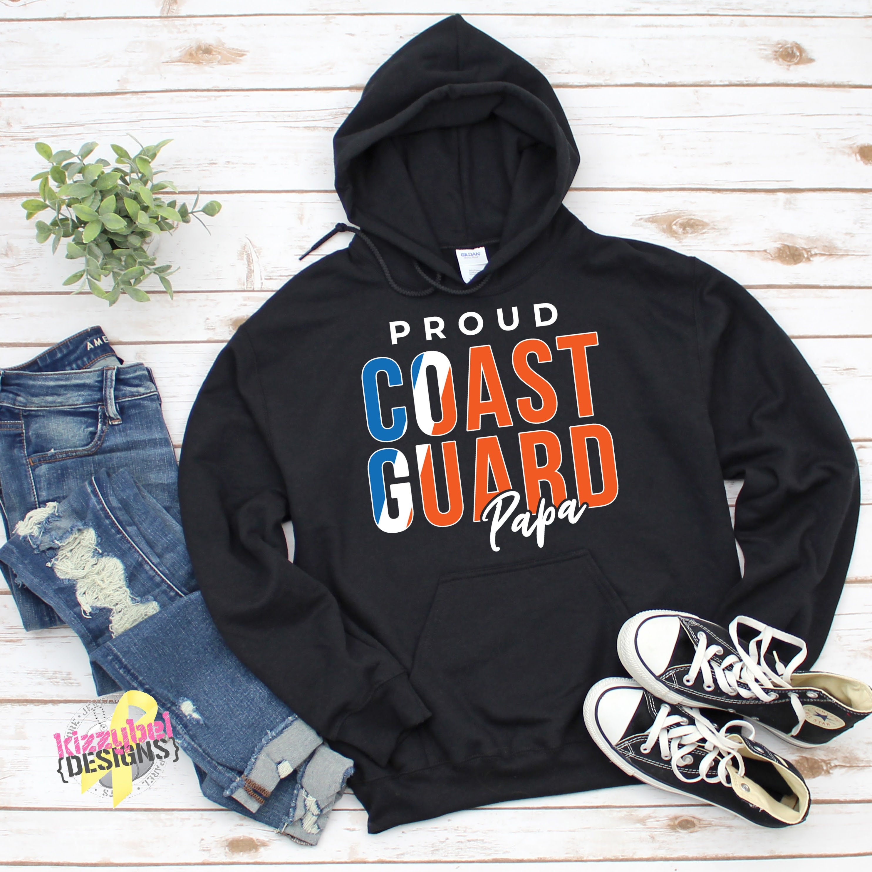 uscg sweatshirt