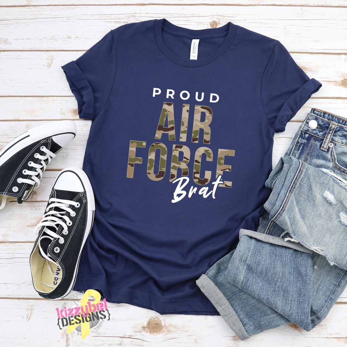 Air Force Brat TShirts Air Force Brat Gifts Air Force Brat Etsy