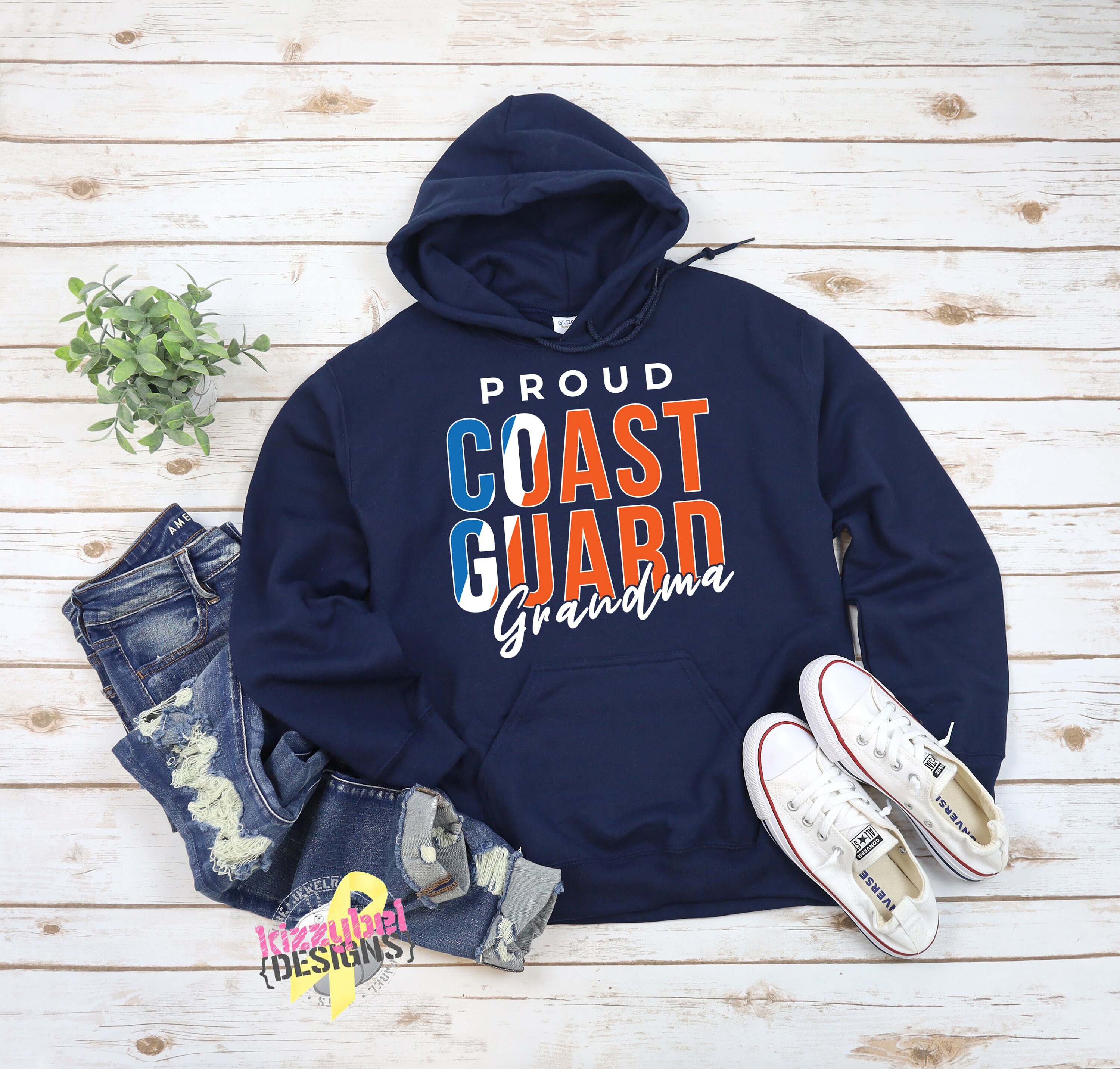 uscg sweatshirt