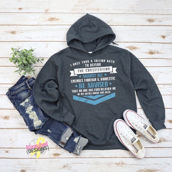 National guard hoodie cheap