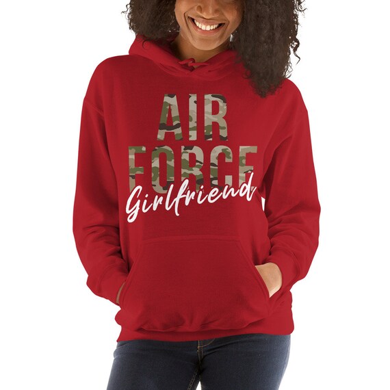Air force hoodies for girlfriends Clearance