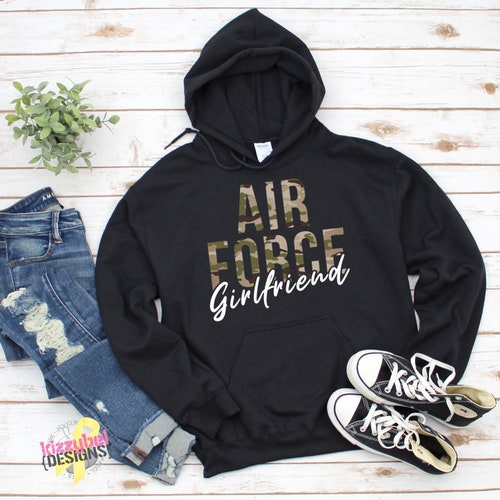 Air force hoodies for girlfriends Clearance