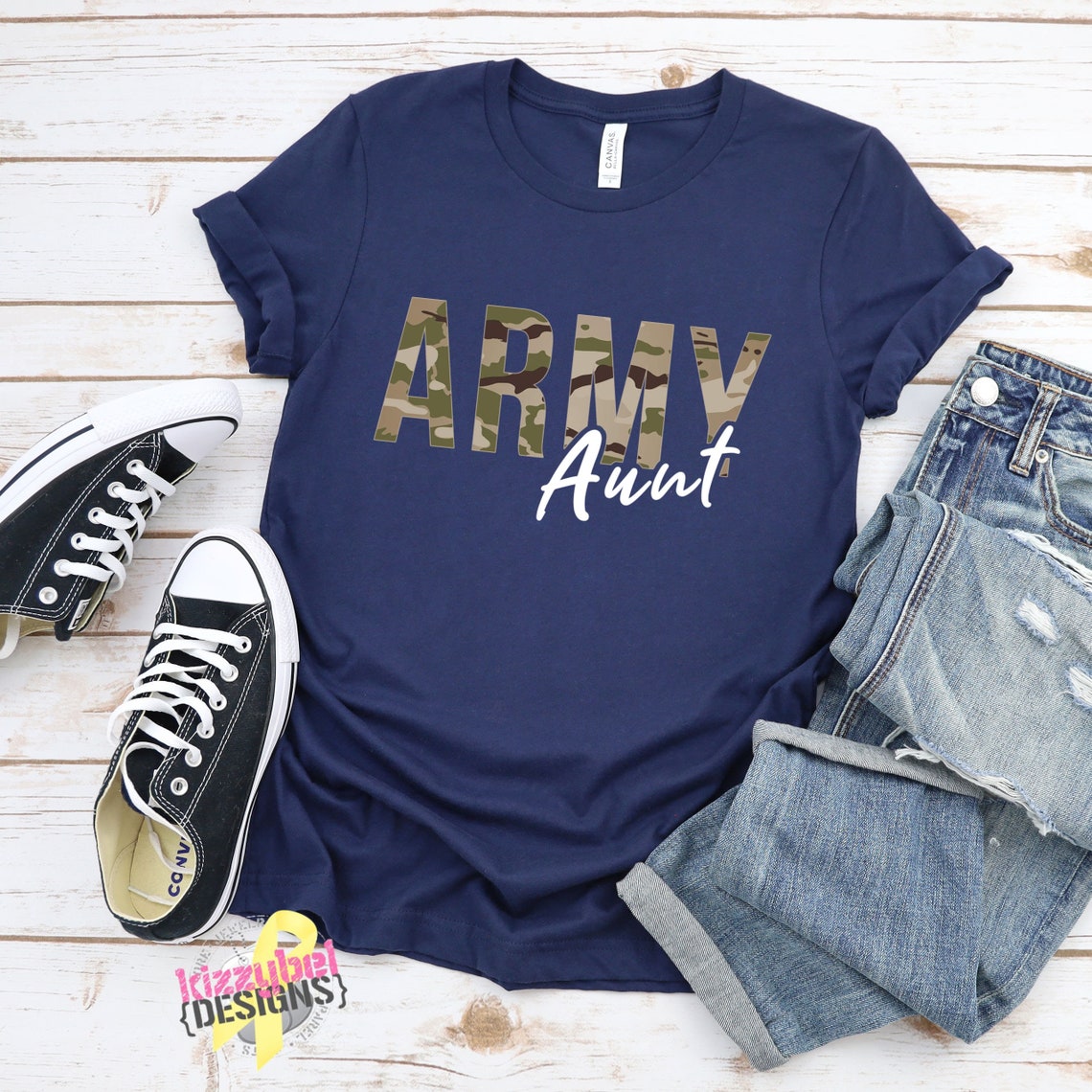 Army Aunt Shirt Army Aunt Gift Army Aunt Graduation Shirts | Etsy