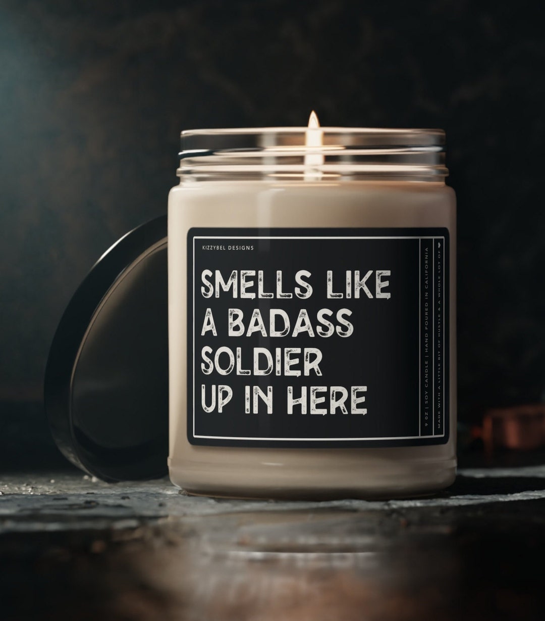 Army Graduation Gift, Basic Training Graduation Gift for Soldier, New Soldier Gifts, Military