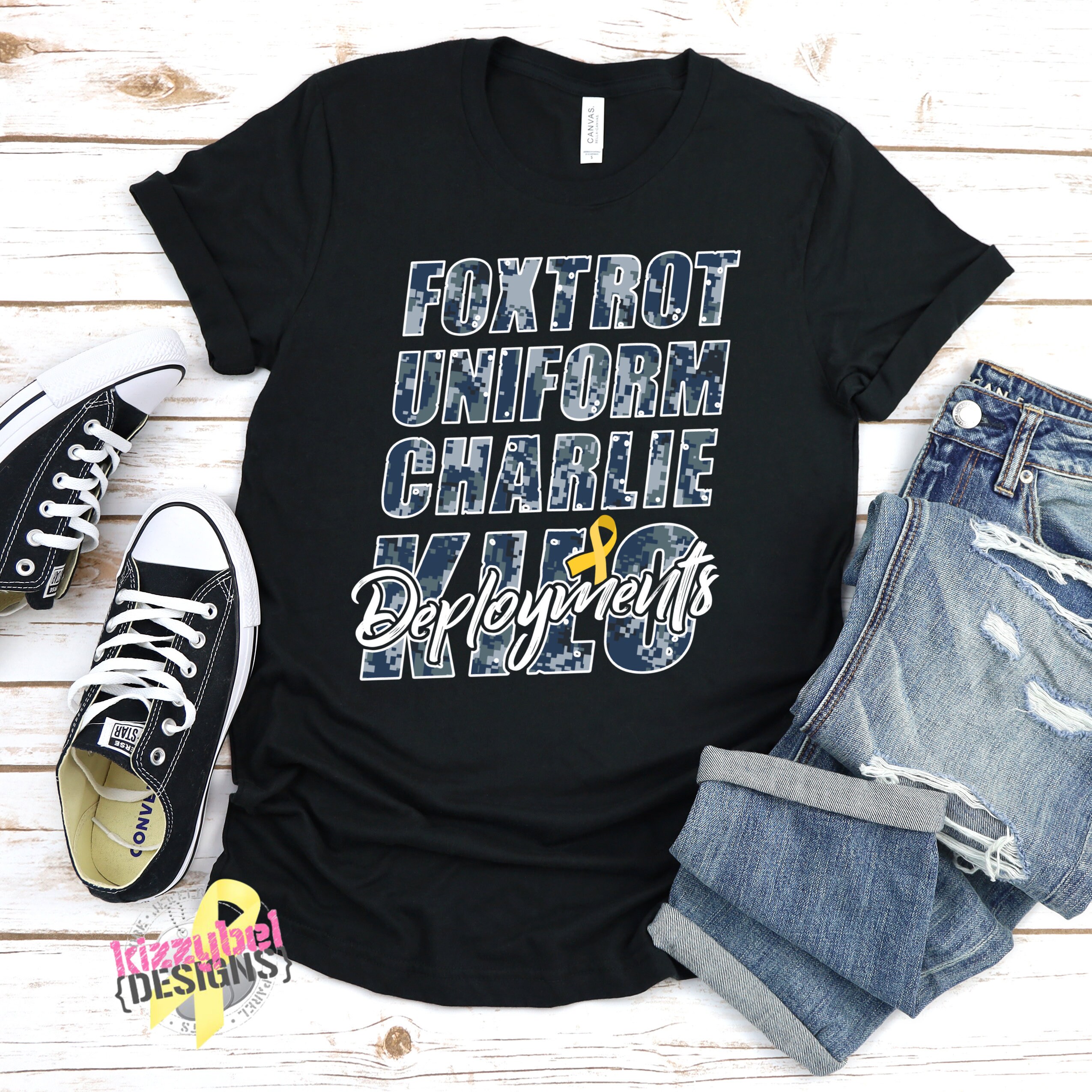 Navy Deployment Shirt Navy NWU Shirt 