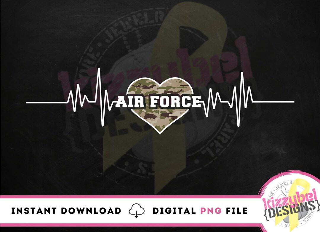 airforce digital camo