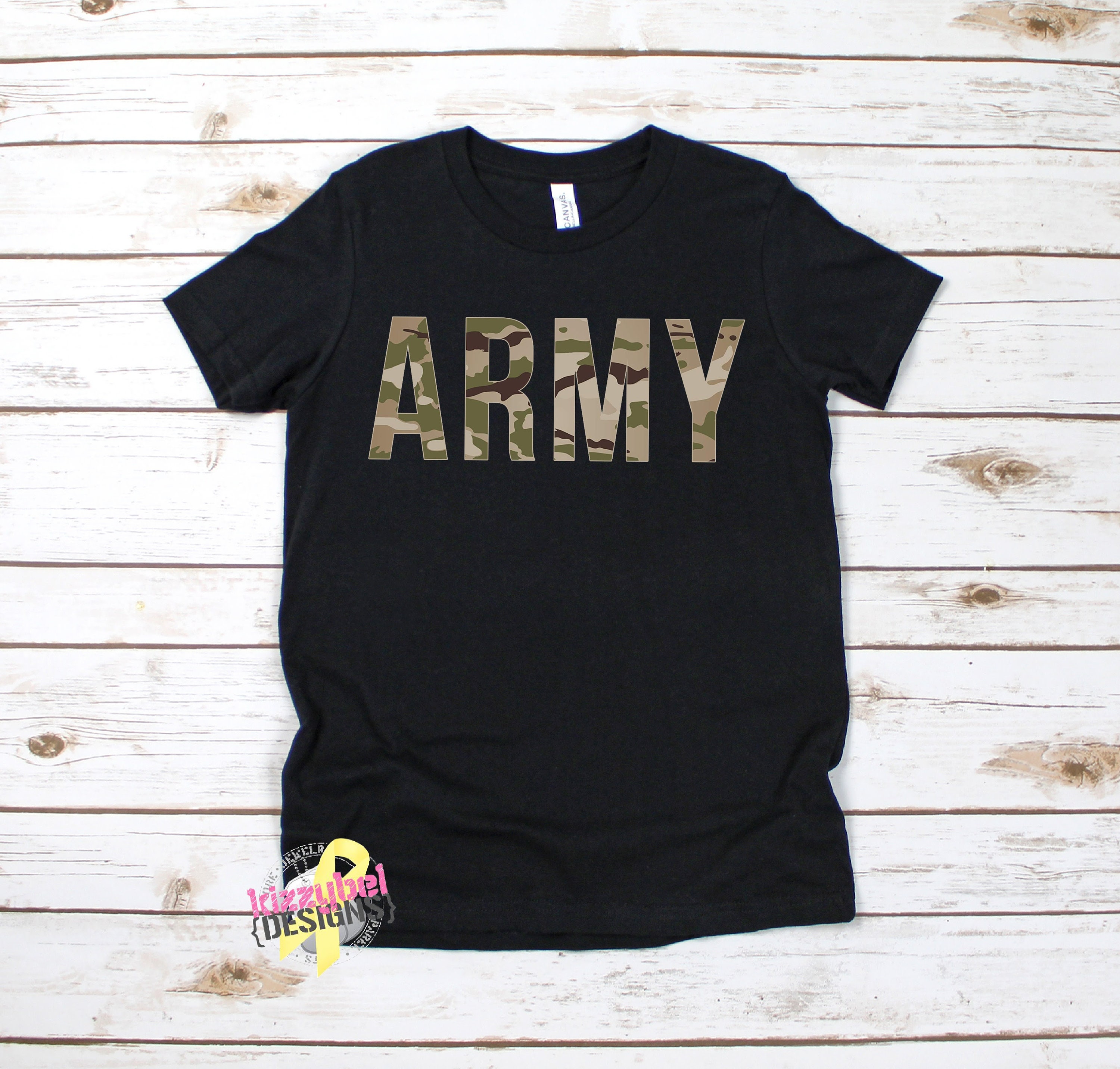 Army Youth Shirt, Gifts for Army Families, US Army Kids T-Shirts, Deployment, Homecoming Outfit, Graduation Tee, Birthday, Christmas Gifts
