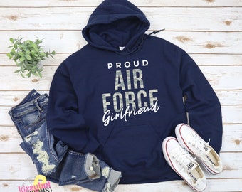 air force girlfriend sweatshirt