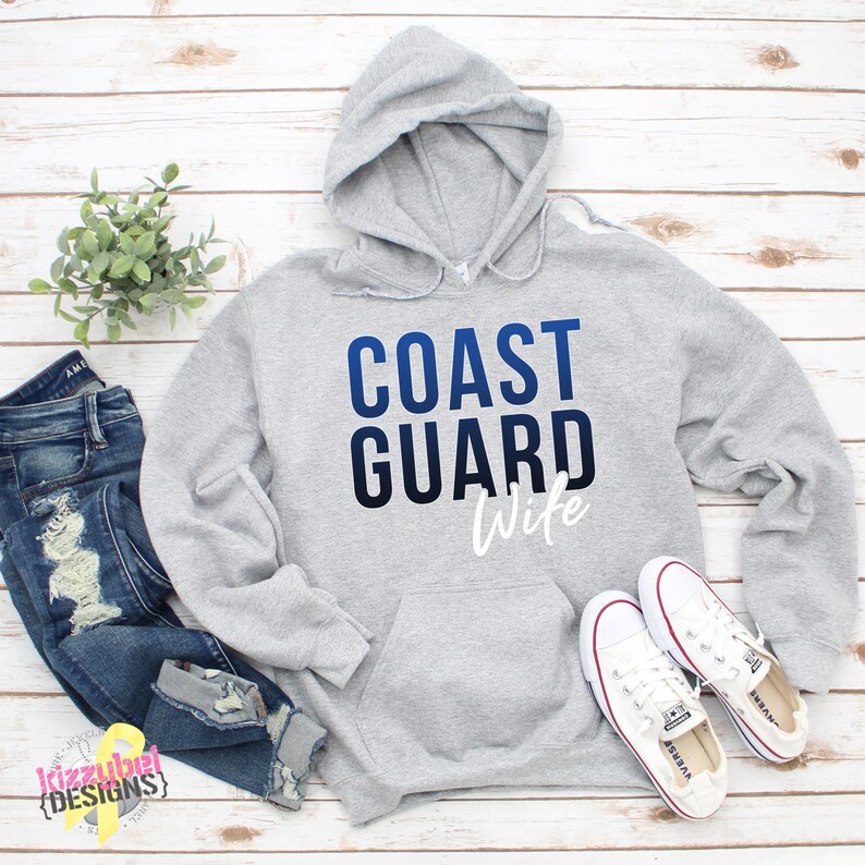 uscg sweatshirt