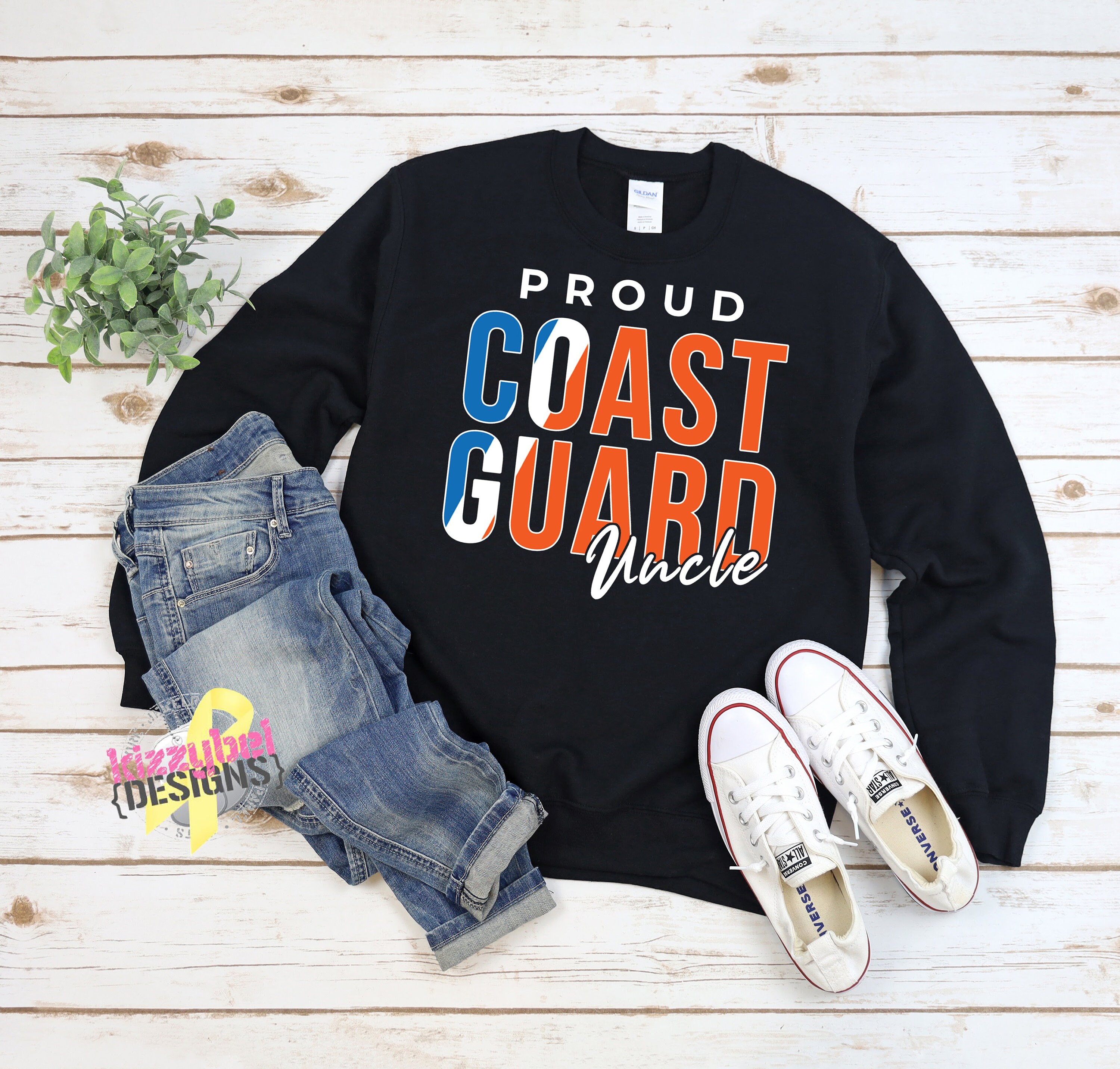 uscg sweatshirt