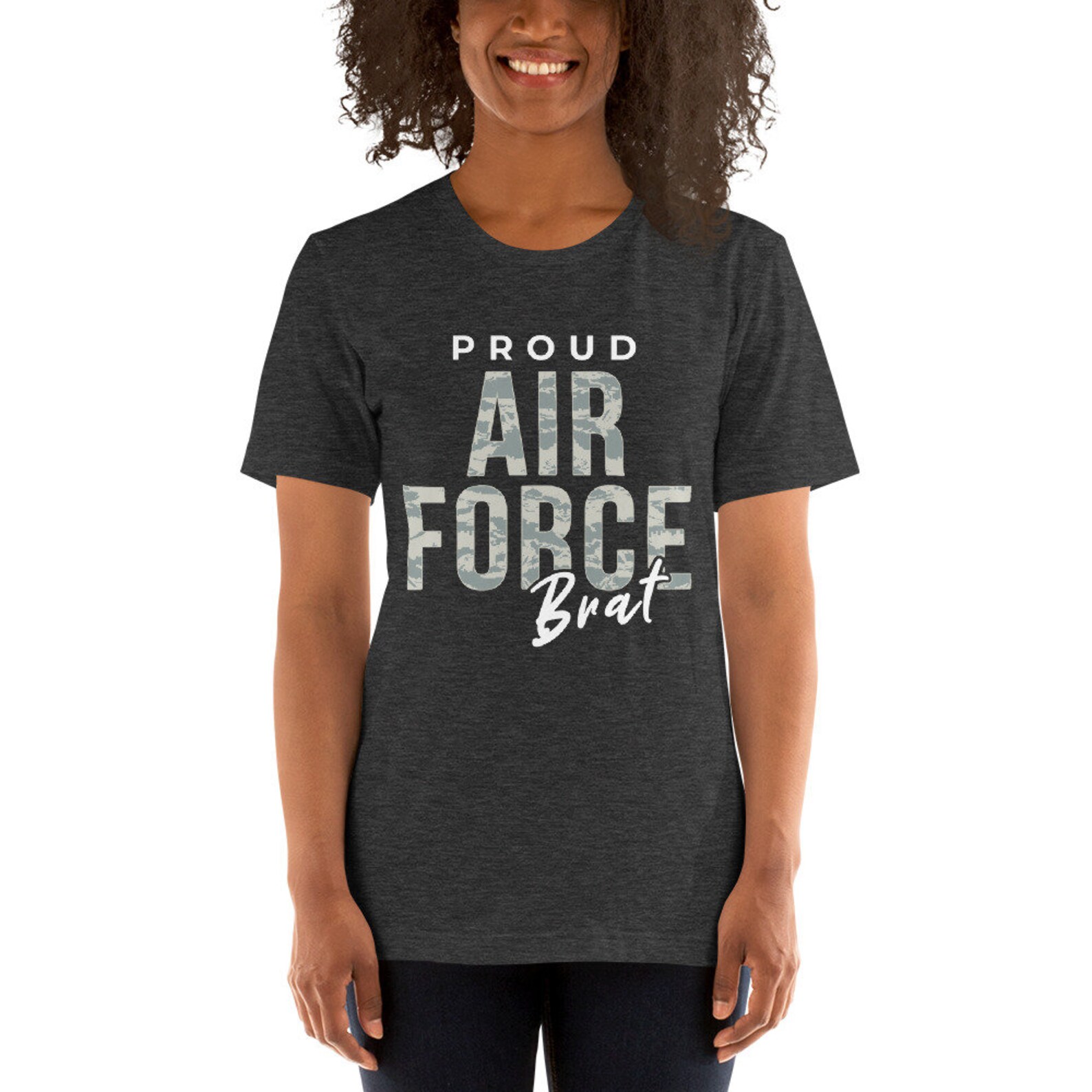 Air Force Brat TShirt Air Force Brat Shirts AirForce Brat Etsy