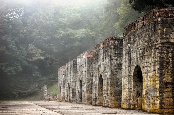 The Blair Limestone Kilns