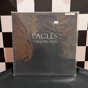 Eagles ‎– The Long Run (1979) Vinyl, LP, Album – Voluptuous Vinyl Records
