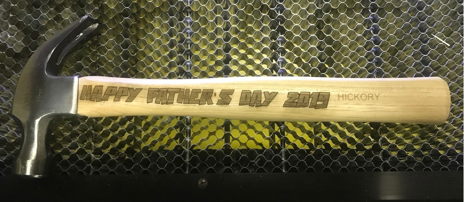 Engraved Hammer / Pun Hammer / Funny Saying Hammer / Fathers Etsy