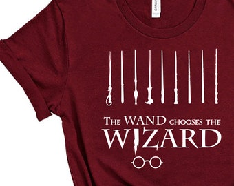 Harry Potter Tshirt - Etsy