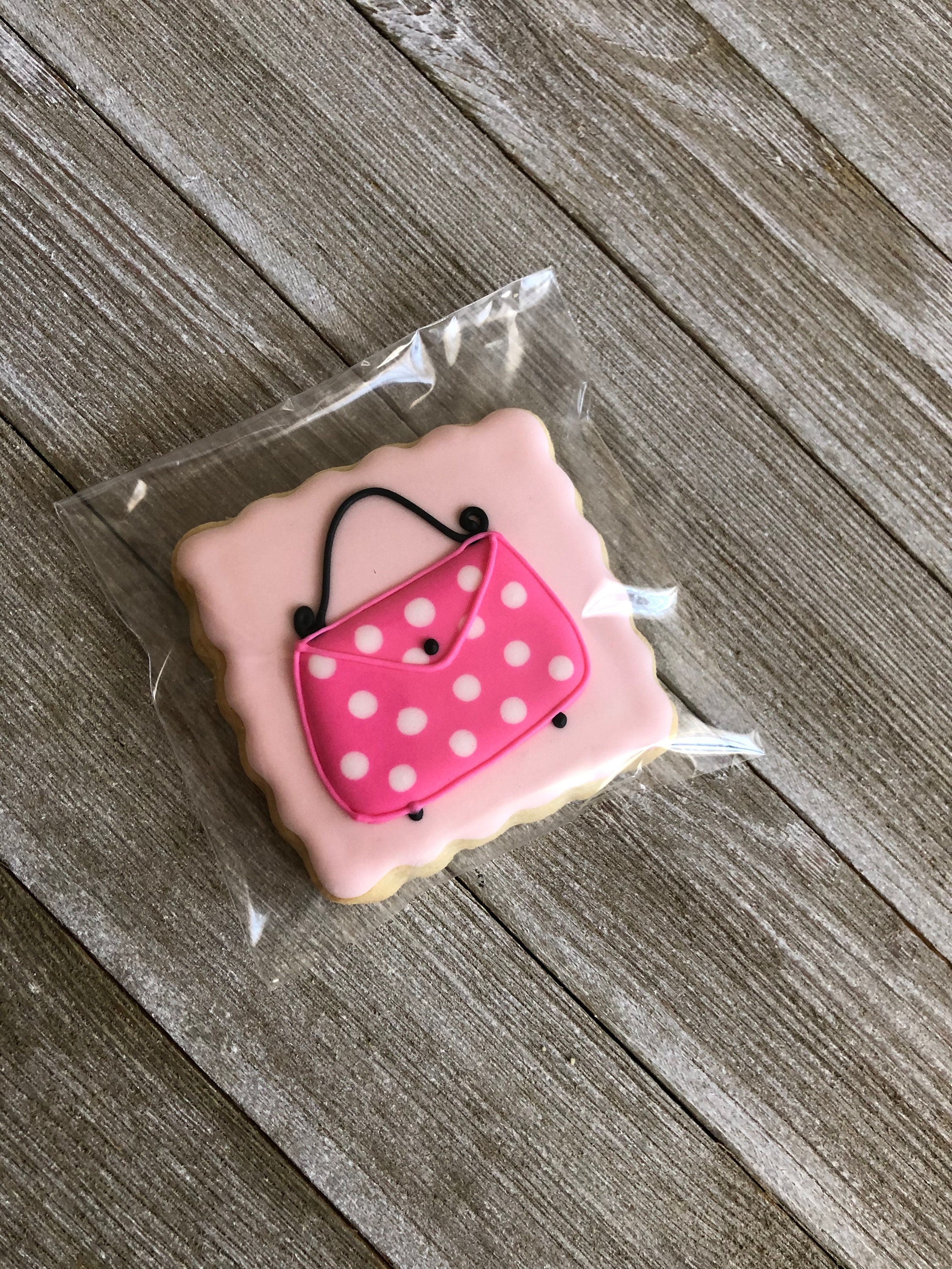 Barbie Cookie Cookies Party Favor Birthday Cookies Number Etsy
