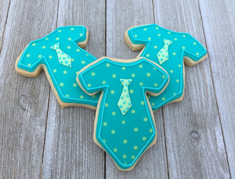 Baby Shower Cookies Boy Clothes Cookies Baby Dress Cookies Etsy Baby Shower Cookies Boy Clothes Cookies Baby Dress Cookies Etsy