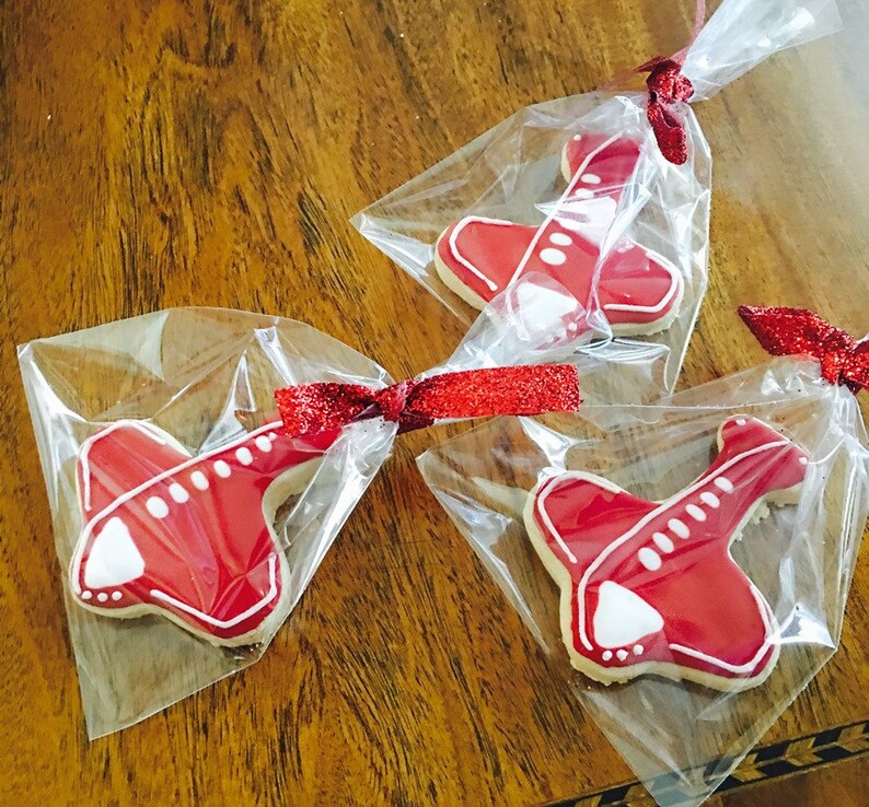 Royal Icing Cookies Baby Shower Cookies Airplane Icing Etsy