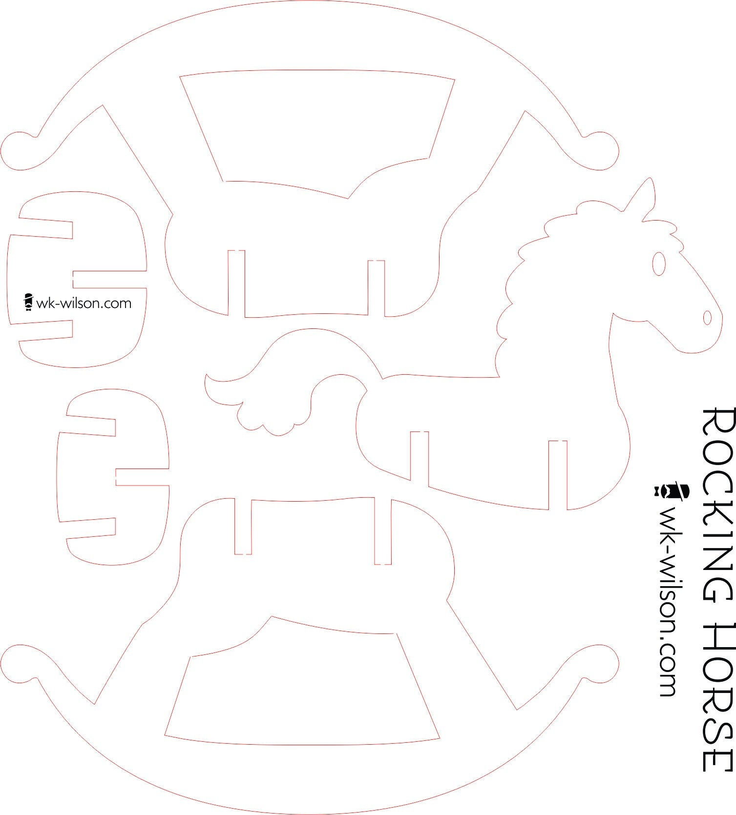 rocking-horse-laser-cut-wooden-puzzle-rocker-vector-file-for-laser-cutting-cnc-cutting-instant-download-etsy