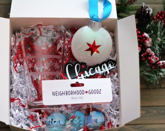 Chicago gift box