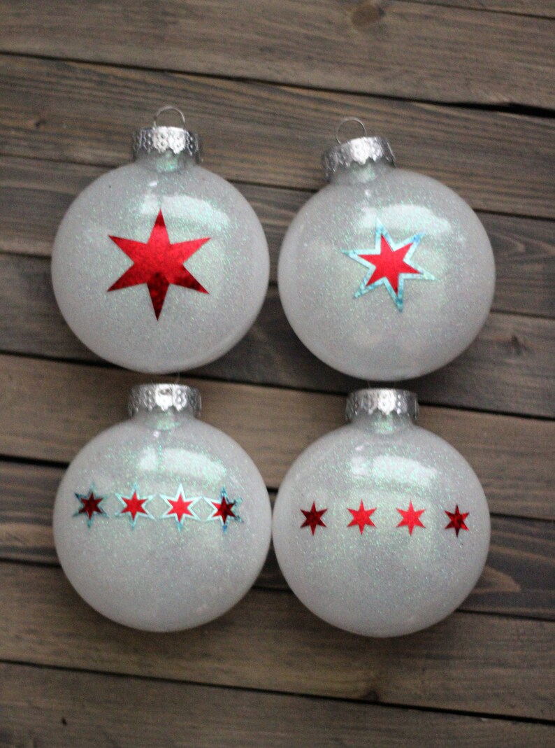 Chicago ornaments image 4