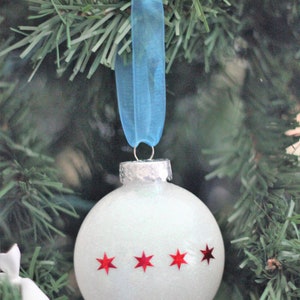 Chicago ornaments image 7