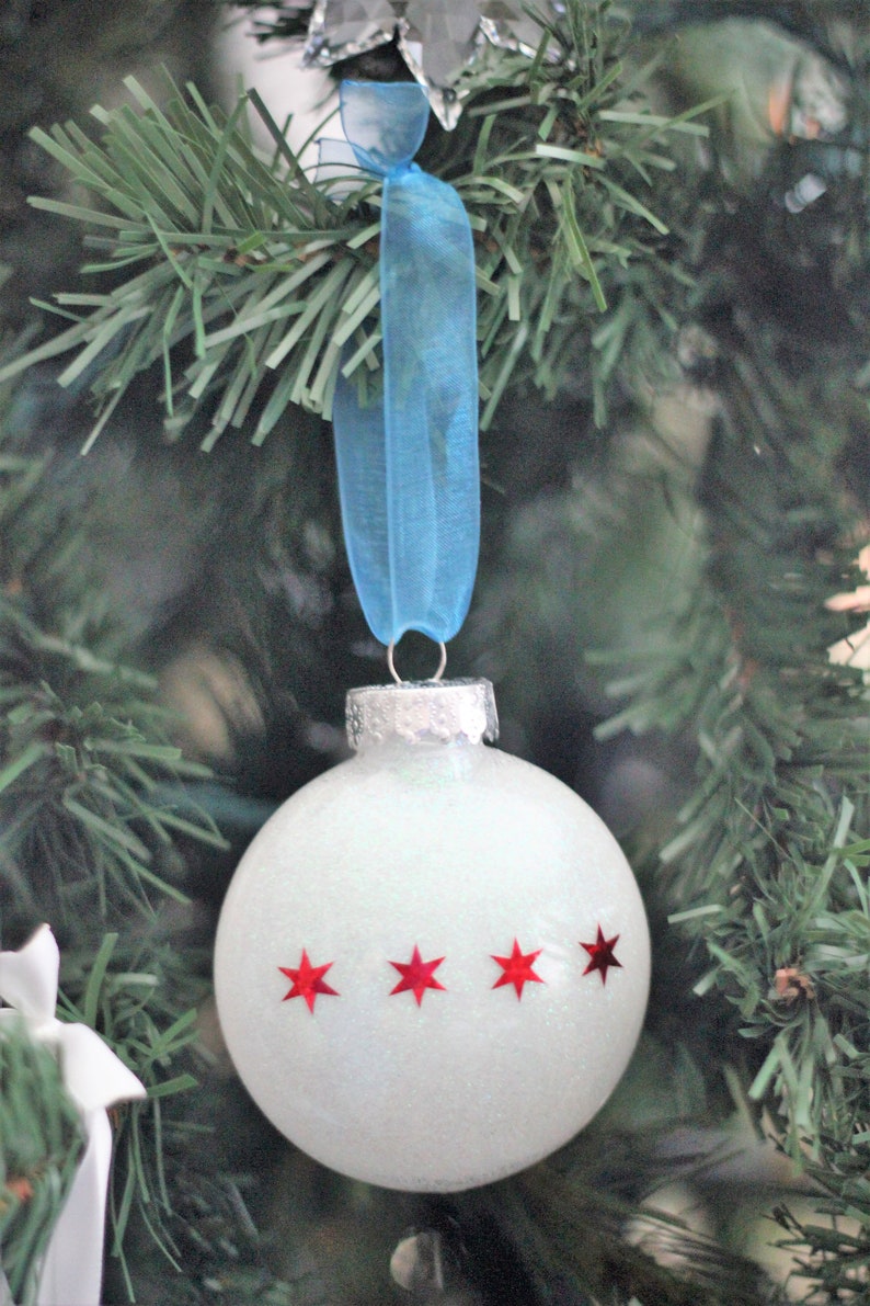 Chicago ornaments image 7