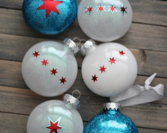 Chicago ornaments