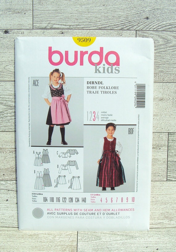 dirndl 134