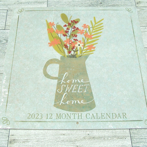 Dollar Tree Calendar Etsy
